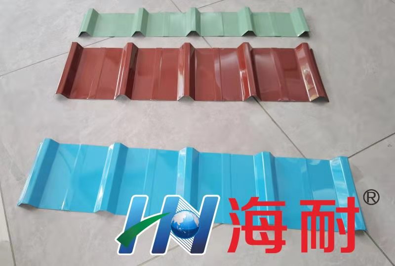 海耐ASA覆膜彩鋼板